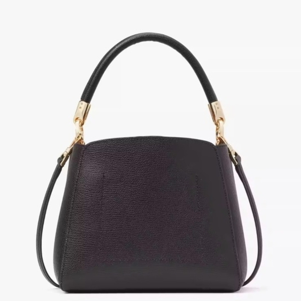 Kate Spade Phoebe Top Handle Satchel Crossbody Retail $349 - Picture 3 of 10